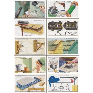 NB05 HOUSEHOLD HINTS TWO NOTEBOOK