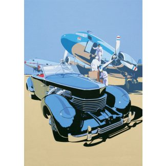 BJ01 1937 CORD 812