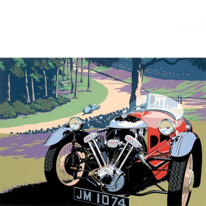 BJ02 1934 MORGAN SUPER SPORTS