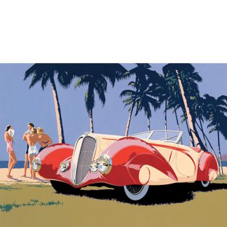 BJ05 DELAHAYE 135MS