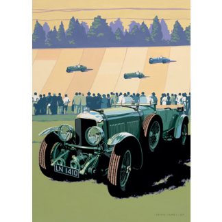 BJ08 1928 BENTLEY SPEED SIX