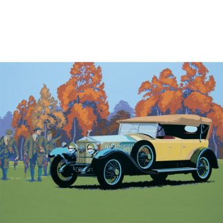 BJ12 1928 ROLLS-ROYCE PHANTOM 1