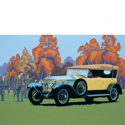 BJ12 1928 ROLLS-ROYCE PHANTOM 1