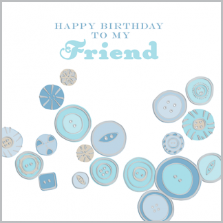 N02 Happy Birthday To My Friend