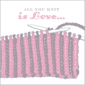 N05 All You Knit Is Love...