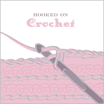 N13 Hooked On Crochet