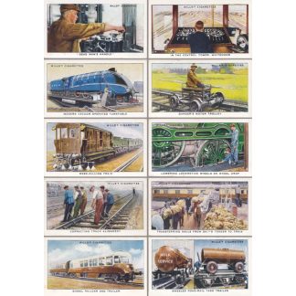 NB11 RAILWAYS NOTEBOOK