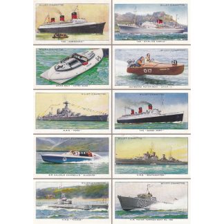 NB13 SHIPS & BOATS NOTEBOOK