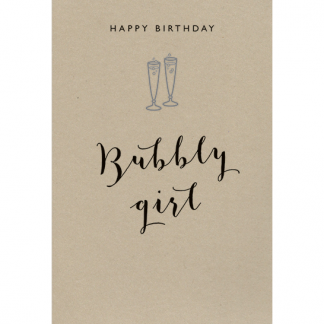 OL04 BIRTHDAY BUBBLY GIRL