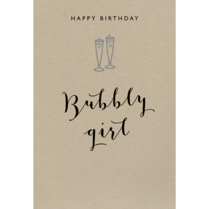 OL04 BIRTHDAY BUBBLY GIRL