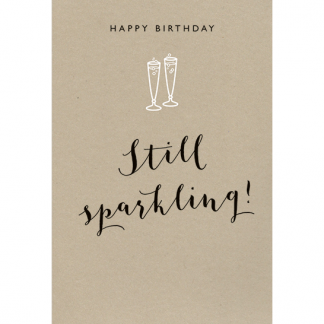 OL05 BIRTHDAY STILL SPARKLING