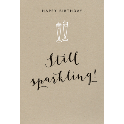 OL05 BIRTHDAY STILL SPARKLING