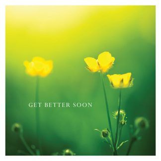 P23 BUTTERCUPS (GET BETTER SOON)
