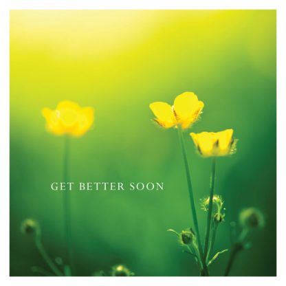 P23 BUTTERCUPS (GET BETTER SOON)