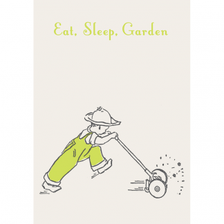 SP02 EAT, SLEEP, GARDEN