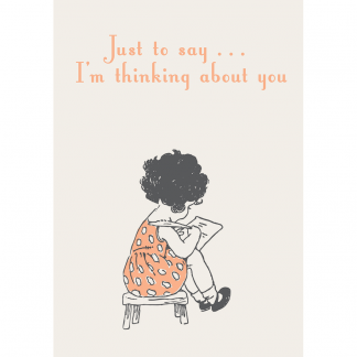 SP05 JUST TO SAY…I'M THINKING OF YOU