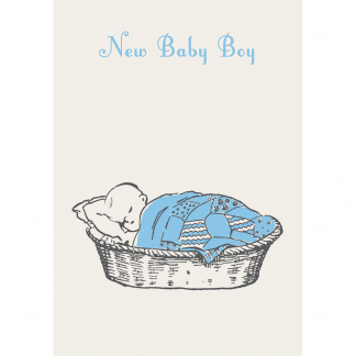 SP12 NEW BABY BOY