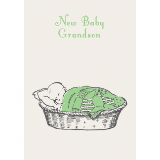 SP14 NEW BABY GRANDSON