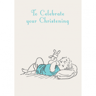 SP15 TO CELEBRATE YOUR CHRISTENING
