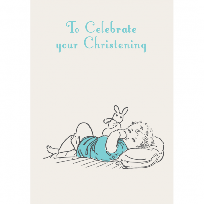 SP15 TO CELEBRATE YOUR CHRISTENING
