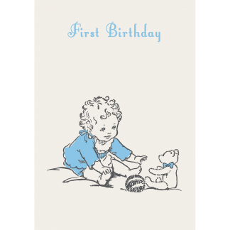 SP18 FIRST BIRTHDAY
