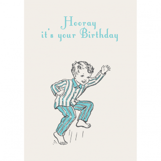 SP22 HOORAY IT'S YOUR BIRTHDAY