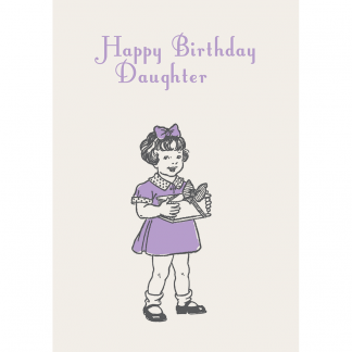 SP23 HAPPY BIRTHDAY DAUGHTER