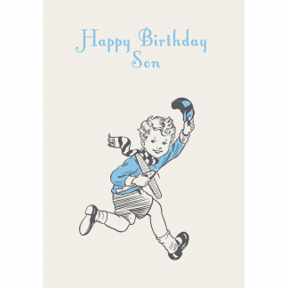SP24 HAPPY BIRTHDAY SON
