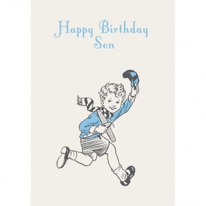 SP24 HAPPY BIRTHDAY SON