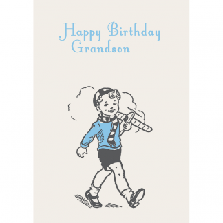 SP26 HAPPY BIRTHDAY GRANDSON