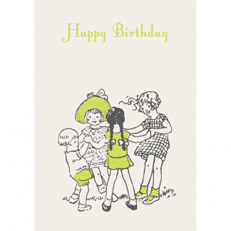 SP28 HAPPY BIRTHDAY