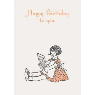 SP31 HAPPY BIRTHDAY TO YOU