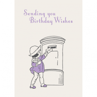 SP33 SENDING YOU BIRTHDAY WISHES