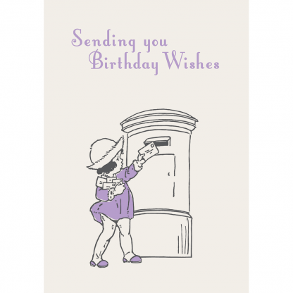 SP33 SENDING YOU BIRTHDAY WISHES