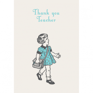 SP37 THANK YOU TEACHER