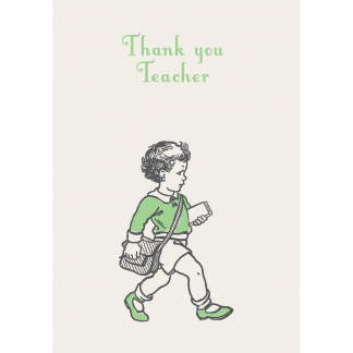 SP38 THANK YOU TEACHER
