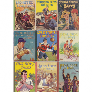 VC30 BOYS' ANNUALS