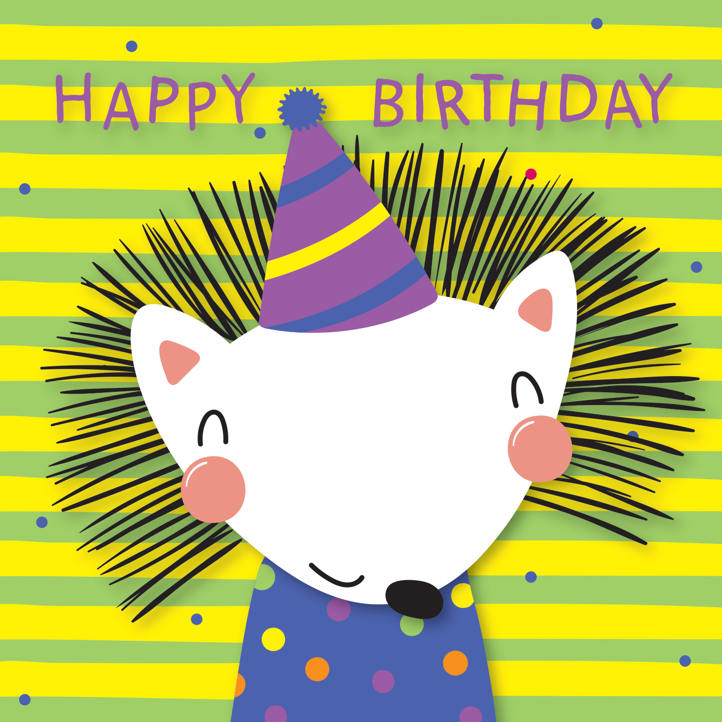 PA10 HAPPY BIRTHDAY