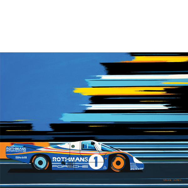 BJ16 1982 Porsche 956