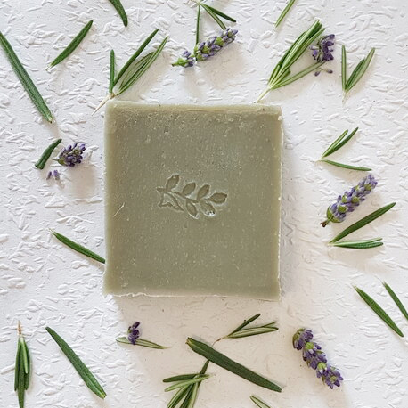 GIFT: GARDENER'S EXFOLIATING SCRUB SOAP