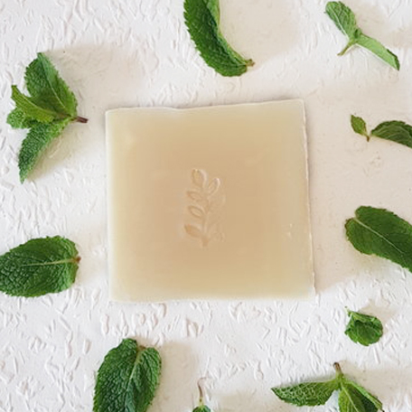 GIFT: COOK'S SOAP WITH LIME AND SPEARMINT