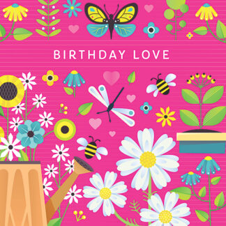NR05 BIRTHDAY LOVE