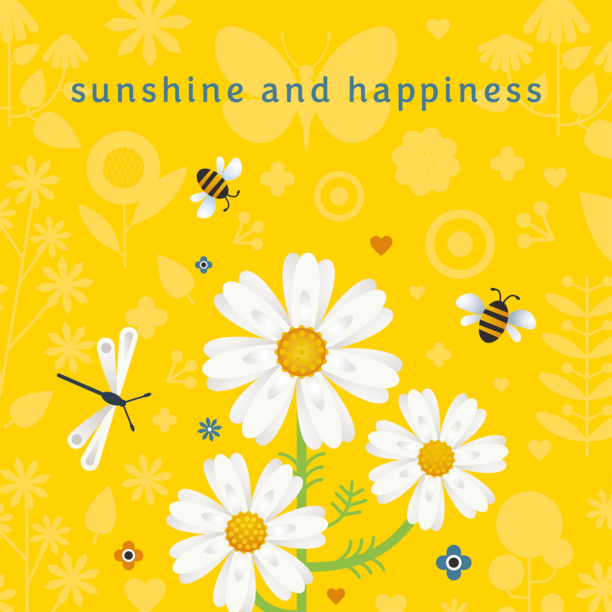 NR13 SUNSHINE AND HAPPINESS