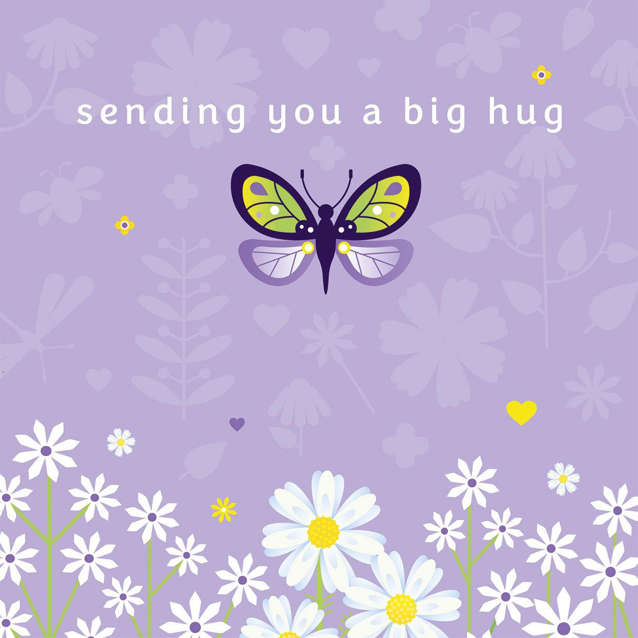 NR16 SENDING YOU A BIG HUG
