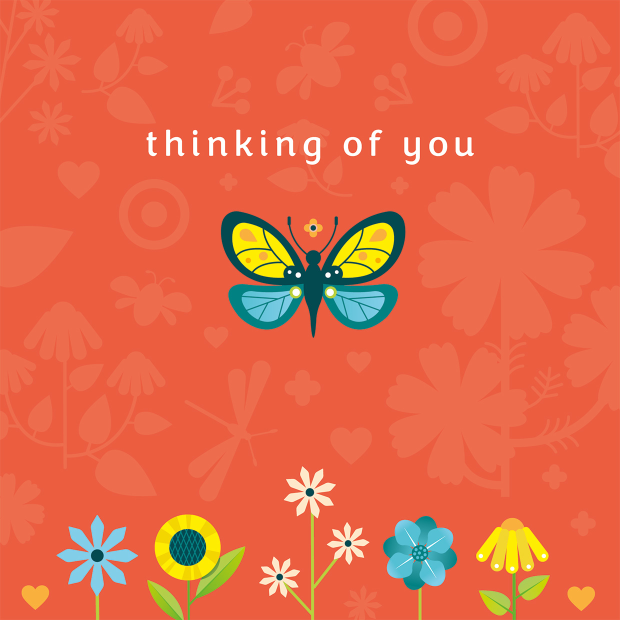 NR19 THINKING OF YOU