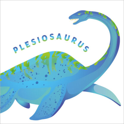 D02 PLESIOSAURUS