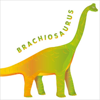 D08 BRACHIOSAURUS
