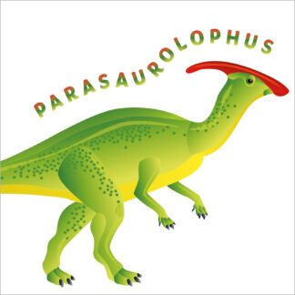 D10 PARASAUROLOPHUS