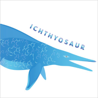 D11 ICHTHYOSAUR