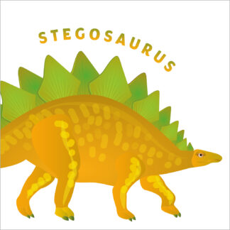 D12 STEGOSAURUS